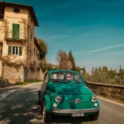 Self-Drive Vintage Fiat 500 Tour from Florence: Tuscan Hills and Italian  Cuisine