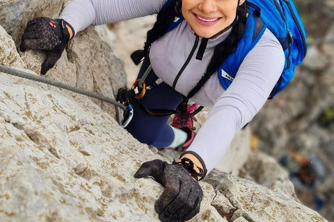 Nido de Aguiluchos : randonnée, rappel et photos à couper le souffleNido de Aguiluchos : Randonnée, descente en rappel et photos à couper le souffle