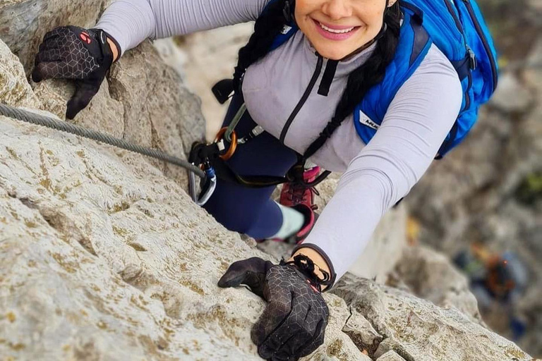 Nido de Aguiluchos : randonnée, rappel et photos à couper le souffleNido de Aguiluchos : Randonnée, descente en rappel et photos à couper le souffle