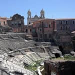 Teatro Antico Greco Romano di Catania: Biglietto d'ingresso
