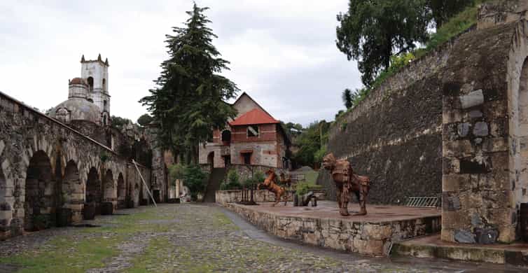 Magical Towns in Hidalgo: Real del Monte Huasca Prismas GetYourGuide