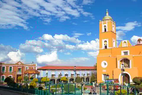 Magical Towns in Hidalgo: Real del Monte, Huasca & Prismas