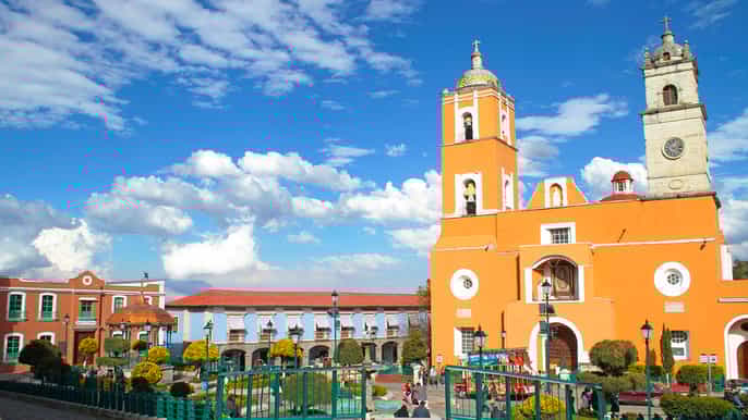 villes magiques de hidalgo real del monte huasca et prismas
