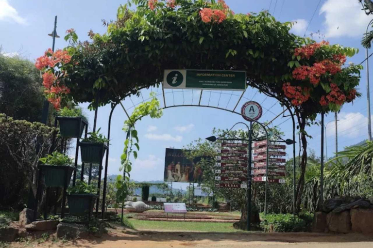 Kandy Top City Sights & Agro Tech Park Visit 4-Hours Tour Kandy Top City Sights visit -01