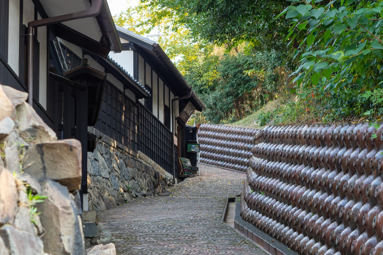 From Nagoya: Crafting Traditions in Tokoname and Arimatsu