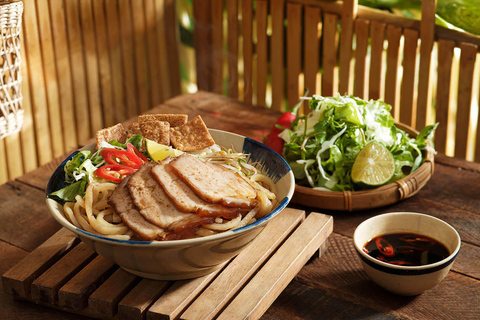 Hoi An Food Journey: Taste the Soul of the Ancient Town Group Tour