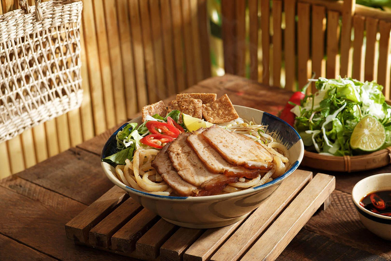 Hoi An Food Journey: Taste the Soul of the Ancient Town Group Tour