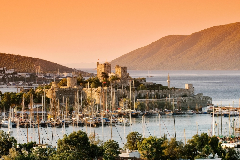 Explore Bodrum: Shop, Sightsee, and Soak in the Charm! option