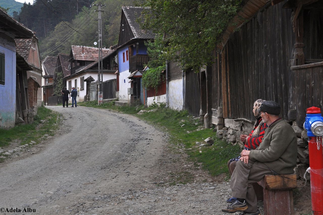 SB02 – Halbtägige Tour in die Umgebung von Sibiu: sächsisches Erbe & Dörfer
