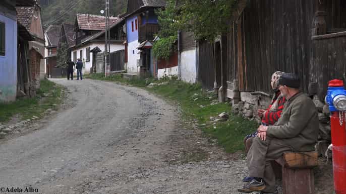 sibiu surrounding villages guided tour