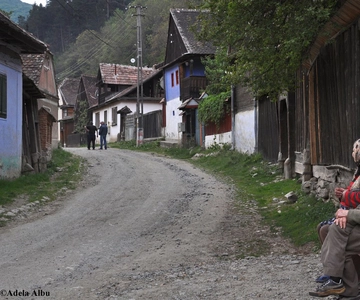 SB02 - Surroundings of Sibiu:Saxon Heritage &Scenic Villages