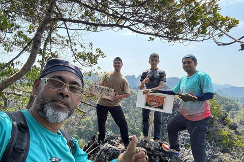 Langkawi: Kilim Geoforest Park Guided Jungle Trek