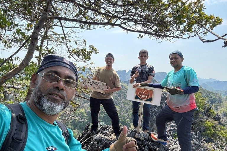 Langkawi: Kilim Geoforest Park Guided Jungle Trek
