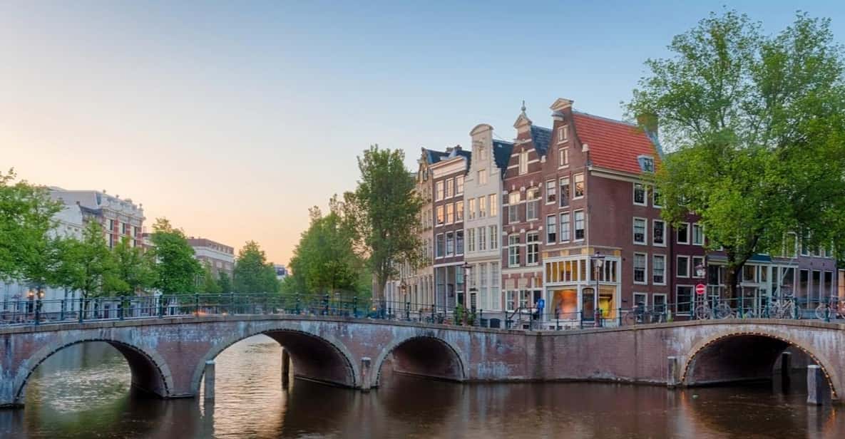 Afbeelding 5 van Amsterdam: Spookachtige geschiedenis en spooktochten