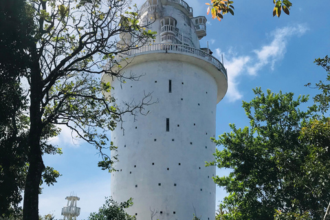 Kandy: Tuk Tuk Tour met Ambuluwawa Toren &amp; Pinnawala