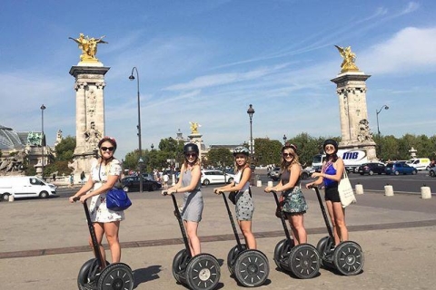 Paris: Geführte Segway-TourParis: 90-minütige geführte Segway-Tour