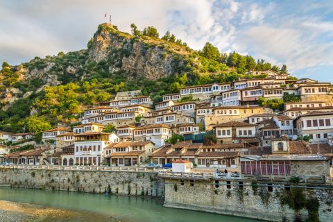 Ab Tirana: Tagesausflug nach Berat