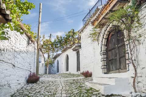 Full-Day Berat Trip from Tirana