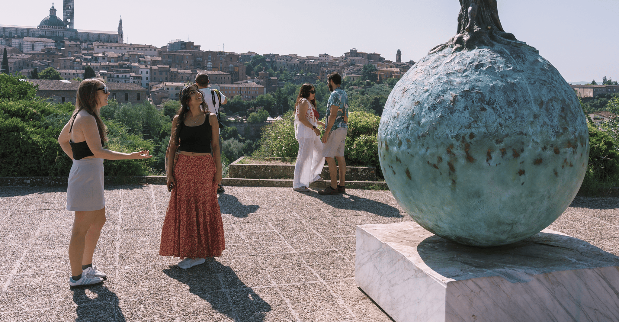 From Florence: Tuscany, Siena, San Gimignano & Winery Lunch photo 6