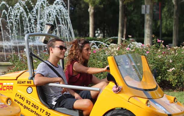 barcelona experience 3hour tour