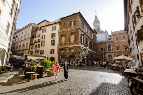 Rome: Espresso, Gelato and Tiramisù Tasting Tour Public Tour