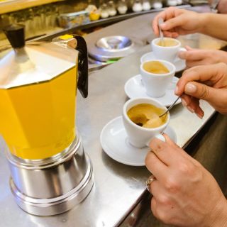 Rome: Espresso, Gelato and Tiramisù Tasting Tour