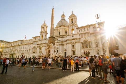 Rom: Kulinarische Tour Espresso, Tiramisu und EisÖffentliche Tour