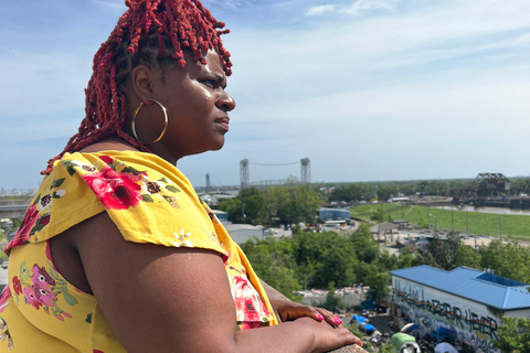 Authentic 9th Ward Hurricane Katrina History Tour