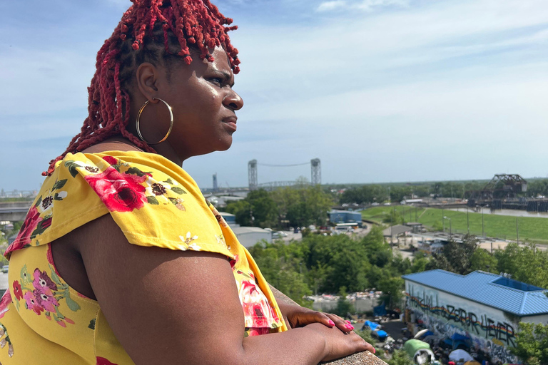 Authentic 9th Ward Hurricane Katrina History Tour