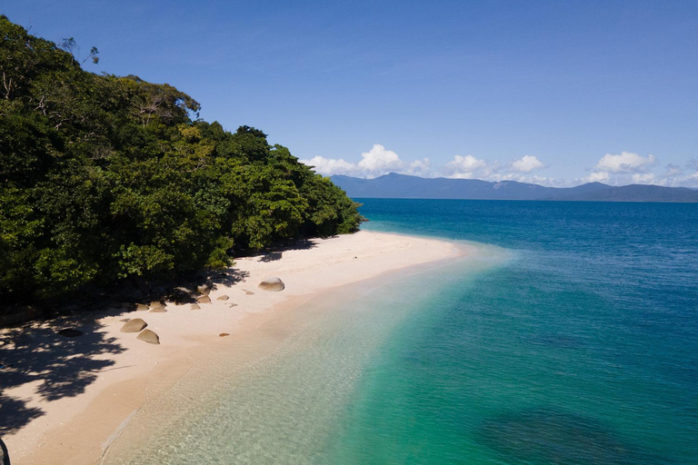 Cairns: Fitzroy Island and Humpback Whale Watching Tour 8:30 Departure