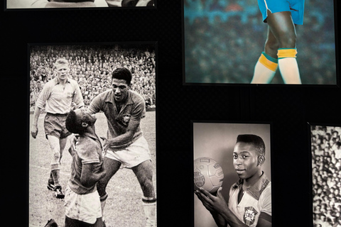 São Paulo: Football Day Tour with Hotel Pickup