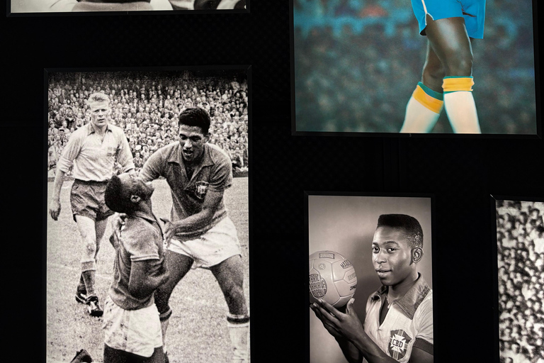 São Paulo: Football Day Tour with Hotel Pickup