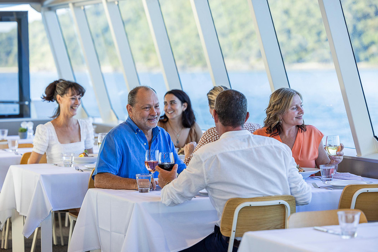 Whitsundays: 2 Nächte Small Ship CruisingCoral Sea Marina Abreise - Double