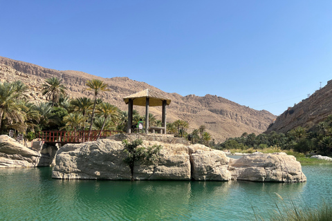 Muscat: Wahiba Sands, Wadi Bani Khalid & Mudayrib Tour Group Tour