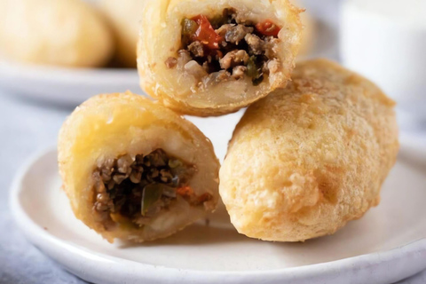 Gusto por Panamá Gira de degustación de comidas y bebidas centroamericanasExcursión privada de degustación de comida y bebida Sabor a Panamá