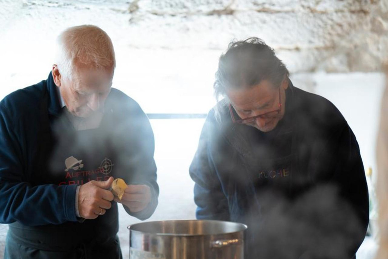 Stuttgart: Schwäbisch kulinarischer Crashkurs