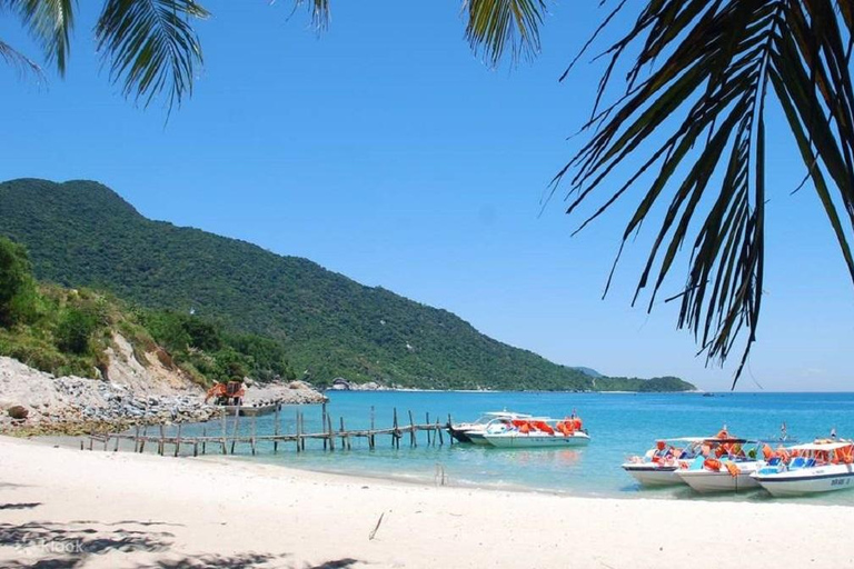 Tour di snorkeling delle isole Cham in motoscafo : Hoi An/Da NangRitiro a Hoi An
