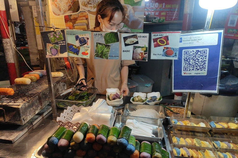 An Unforgettable Culinary Journey in Hanoi