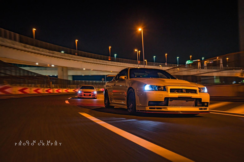 GTR Explore Tokyo & Daikoku discovering iconic JDM landmarks