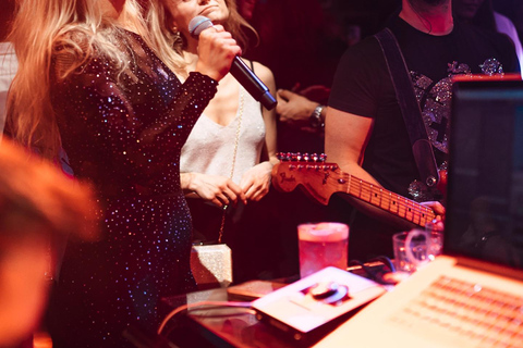 Dine & Dance: A Private Luxury Night Out in Warsaw