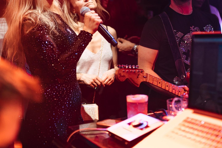 Dine & Dance: A Private Luxury Night Out in Warsaw