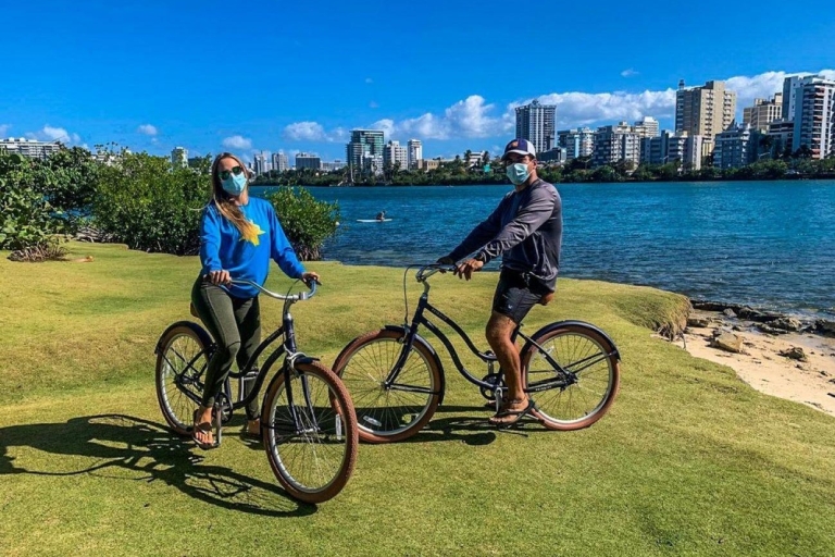 San Juan: Alquiler de bicicletasAlquiler de 3 horas