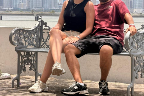 Panama City: Private Tour with Canal, Casco and Hidden Gems