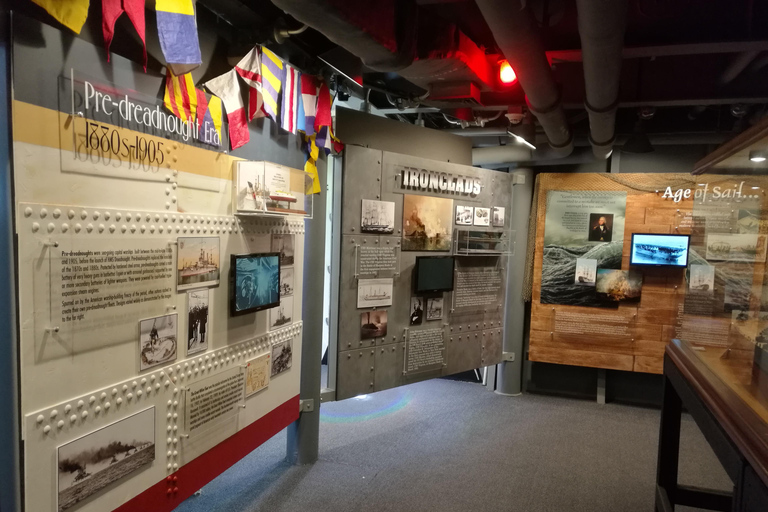 Los Angeles Harbor Breeze Cruise & Battleship USS Iowa Entry Whale Watching Cruise + USS Iowa Ticket