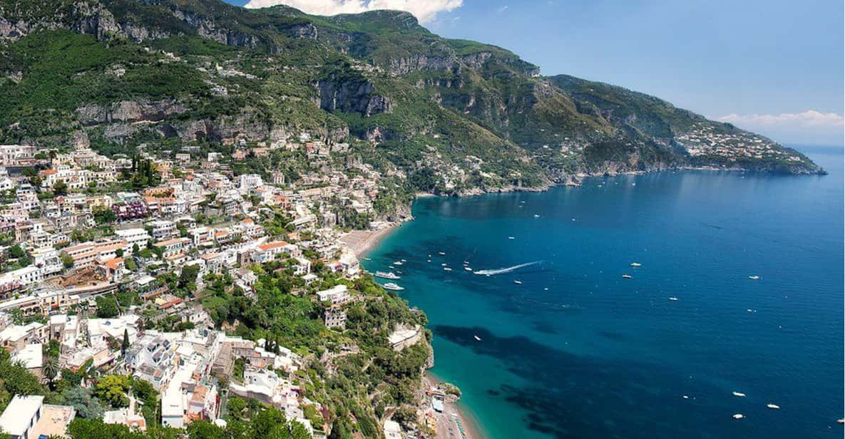 From Rome: Amalfi Coast and Pompeii Tour | GetYourGuide