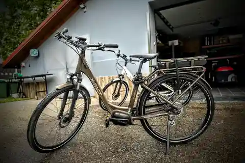Leutschach: E-Bike Verleih