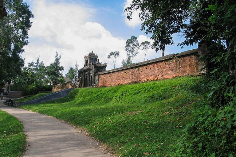 Half-Day Countryside By Bicycle From Hue City Group Tour