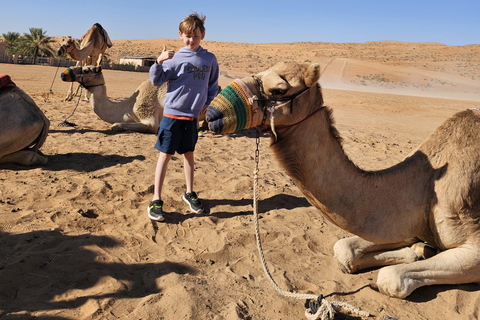 Oman: 8-Day Adventure Muscat, Wahiba Desert & Jebel Akhdar Oman: 8-Day Private Adventure