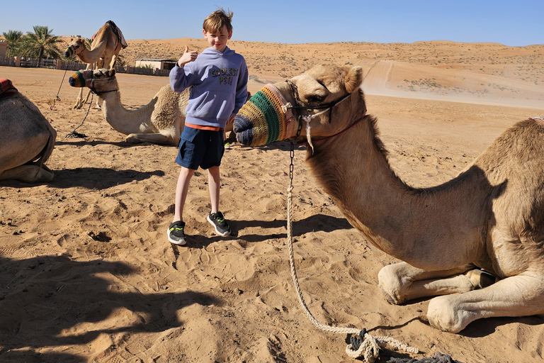 Oman: 8-Day Adventure Muscat, Wahiba Desert & Jebel Akhdar Oman: 8-Day Private Adventure