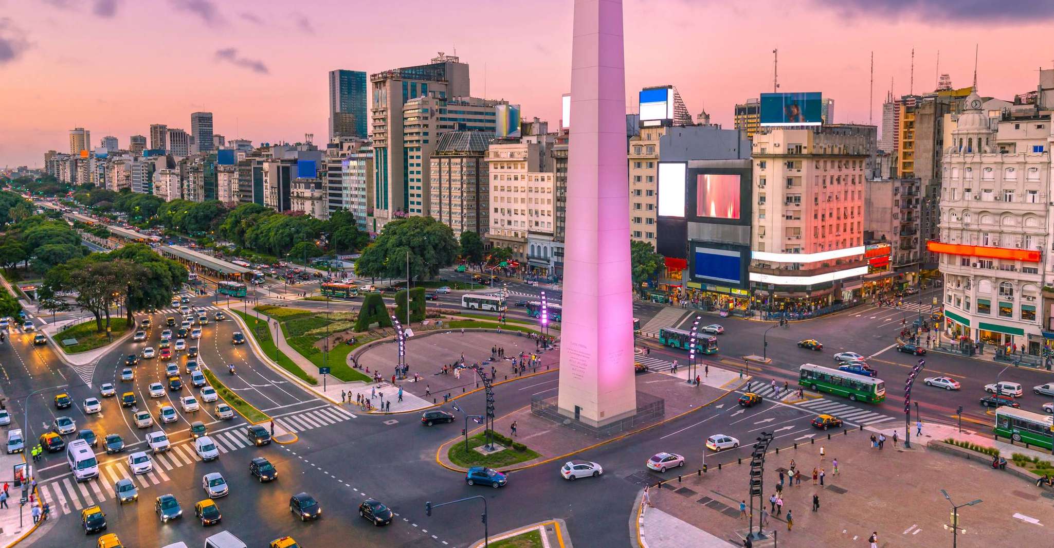 Privater Transfer, Flughafen Ezeiza Intl nach Buenos Aires - Hizvo